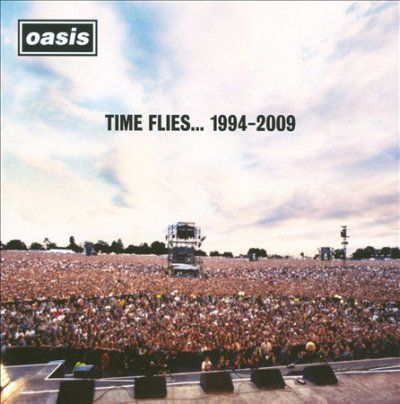 Oasis - Time Flies 1994 - 2009 (CD)