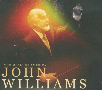 Various - Music Of America: John Williams (CD)
