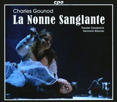 Charles Gounod - Gounod: La Nonne Sanglante (CD)