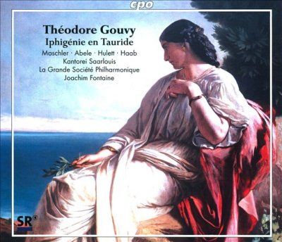 Theodore Gouvy - Gouvy: Iphigenie En Tauride (CD)