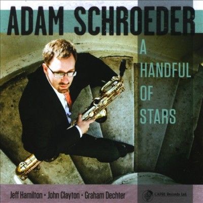 Adam Schroeder - Handful Of Stars (CD)