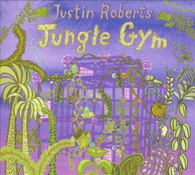 Justin Roberts - Jungle Gym (CD)