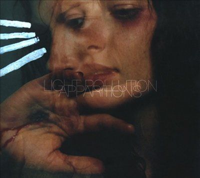 Light Pollution - Apparitions (CD)
