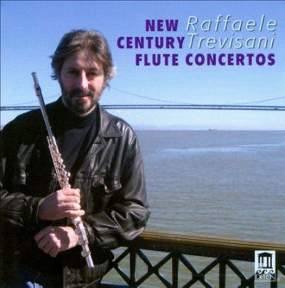 Moscow Chamber Orche - New Century Flute Concertos (CD)