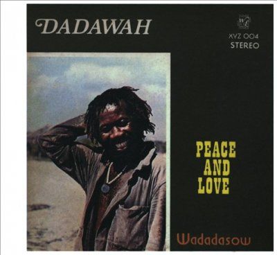 Dadawah - Peace And Love (CD)