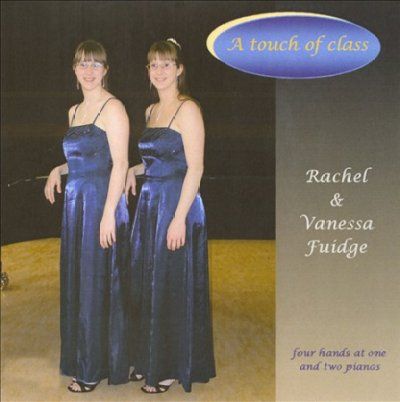 Rachel Fuidge - Touch Of Class (CD)