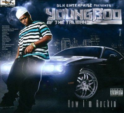 Young Boo - How I'm Rockin (CD)