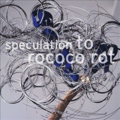 To Rococo Rot - Speculation (CD)