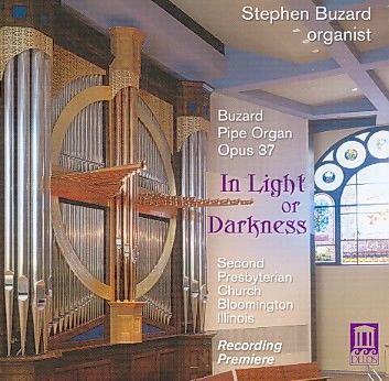 Stephen Buzard - In Light Or Darkness (CD)