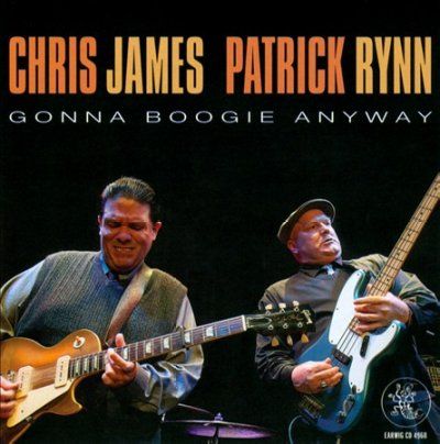 Chris James - Gonna Boogie Anyway (CD)