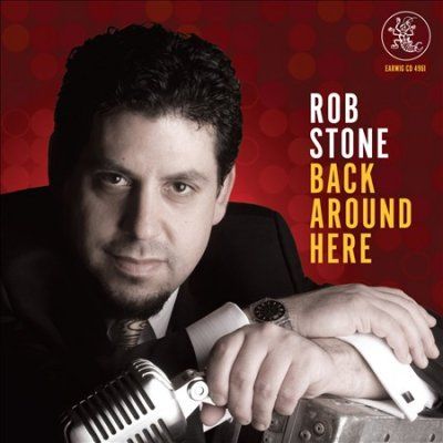 Rob Stone - Back Around Here (CD)