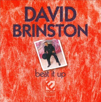 David Brinston - Beat It Up (CD)