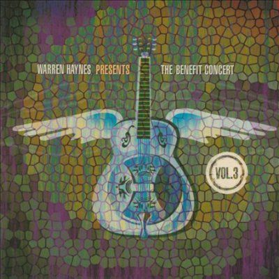 Warren Haynes Pres:Benefit Concert V3 - (Import CD)