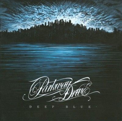 Parkway Drive - Deep Blue (CD)