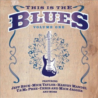 Various - This Is The Blues Vol 1 (CD)