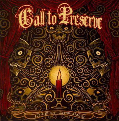 Call To Preserve - Life Of Defiance (CD)