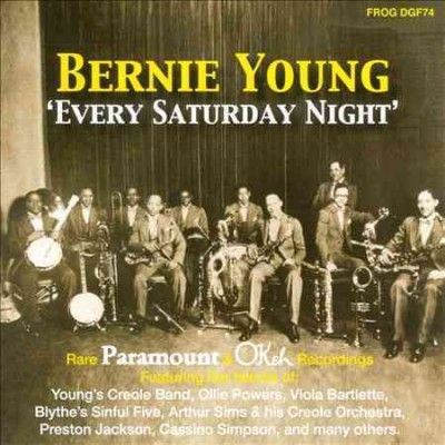 Bernie Young - Every Saturday Night (CD)