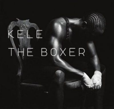 Kele - Boxer (CD)