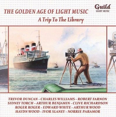 Trip to the Library - (Import CD)