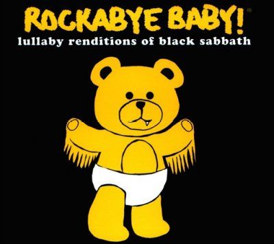 Rockabye Baby! - Rockabye Baby: Black Sabbath Lullaby (CD)