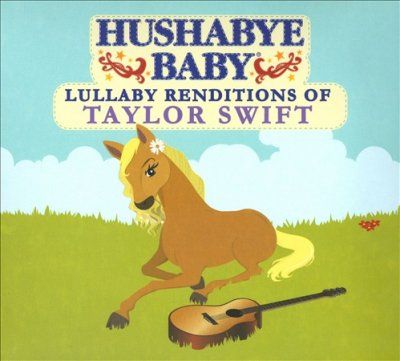 Various - Hushabye Baby: Lullaby/taylor Swift (CD)