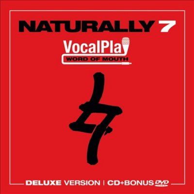 Naturally 7 - Vocalplay: Word Of Mouth (CD)