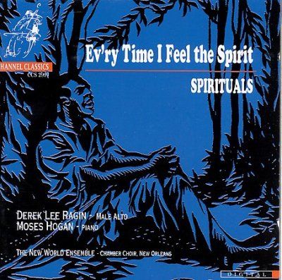 Lee Ragin/hogan - Everytime I Feel The Spirit (CD)