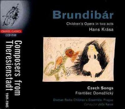 Hans Krasa - Krasa: Brundibar (CD)