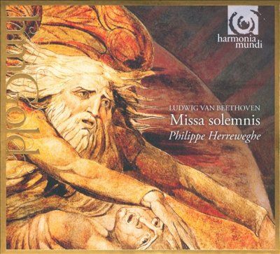 Chapelle Royale - Beethoven: Missa Solemnis (CD)