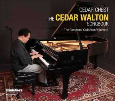 Various - Cedar Chest: Cedar Walton Songbook (CD)