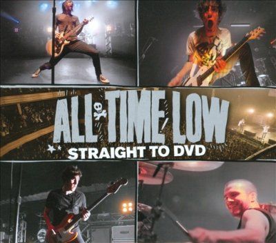 All Time Low - Straight To Dvd (CD)