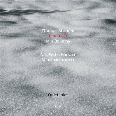 Food - Quiet Inlet (CD)