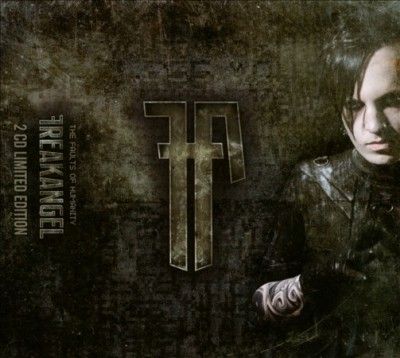 Freakangel - Faults Of Humanity (CD)