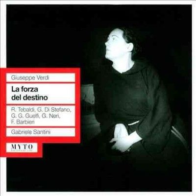Giuseppe Verdi - Verdi: La Forza Del Destino (CD)