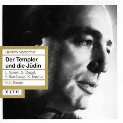 Heinrich Marschner - Der Templer Und Die Judin (CD)