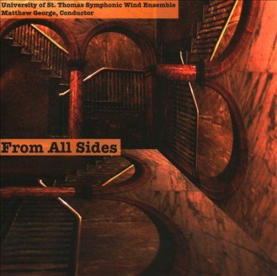 University Of St. Th - From All Sides (CD)