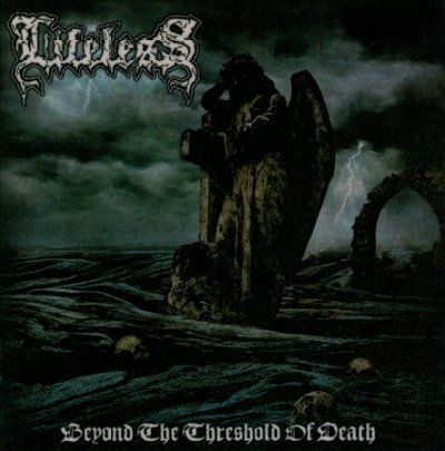 Lifeless - Beyond The Threshold Of Death (CD)