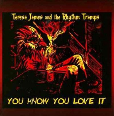 Teresa &amp; The James - You Know You Love It (CD)