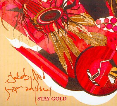 Jacob Fred Jazz Odys - Stay Gold (CD)