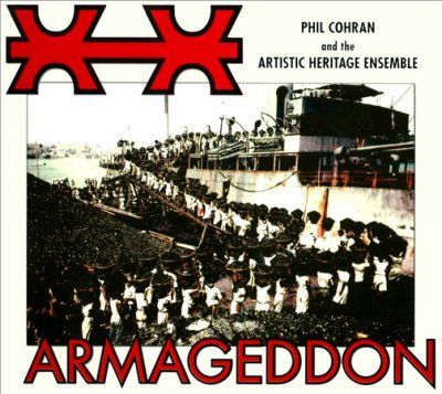 Philip &amp; The Cohran - Armageddon (CD)