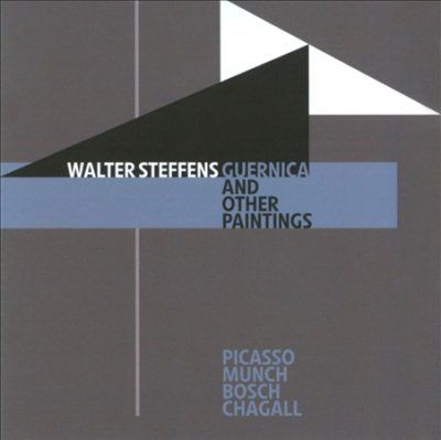 Northwest German Phi - Steffens: Guernica &amp; Other Paintings (CD)
