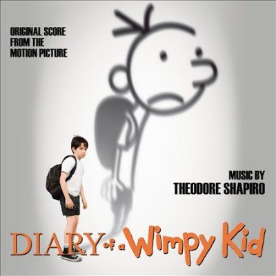Artist Not Provided - Diary Of A Wimpy Kid (osc) (CD)