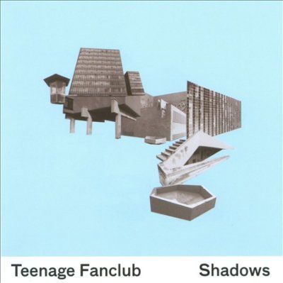 Teenage Fanclub - Shadows (CD)