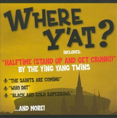 Various - Where Yat: Ultimate Black &amp; Gold Party (CD)