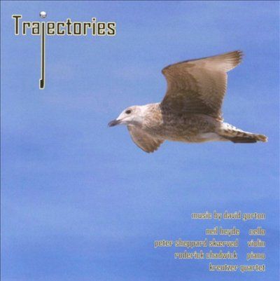 Neil Heyde - Gorton: Trajectories (CD)