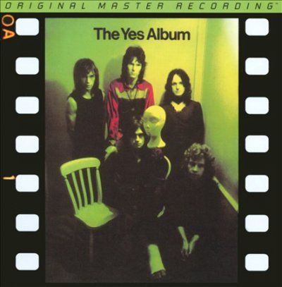Yes Album - (Import CD)