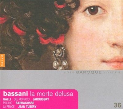 Ensemble La Fenice - Bassani: La Morte Delusa (CD)
