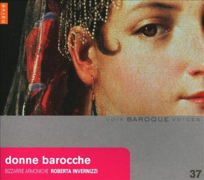 Bizarrie Armoniche E - Women Composers From The Baroque Peri (CD)