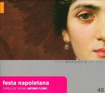 Cappella De Turchini - Festa Napoletana (CD)