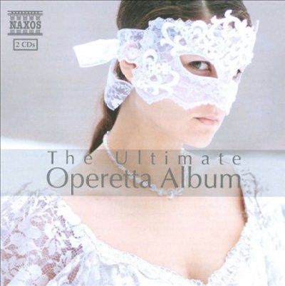 Ultimate Operetta Album (CD)